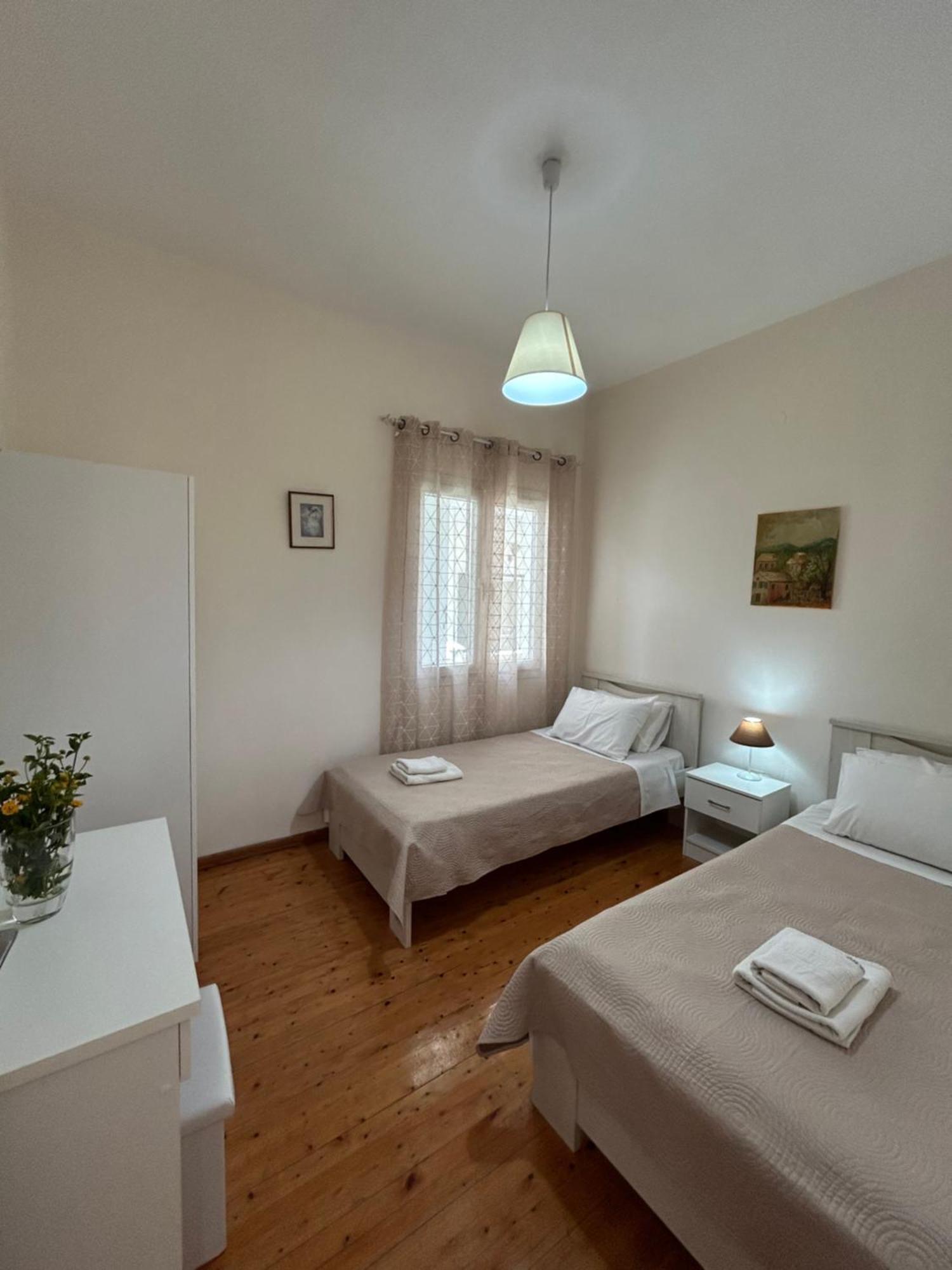Agathis Kassiopi Exterior foto